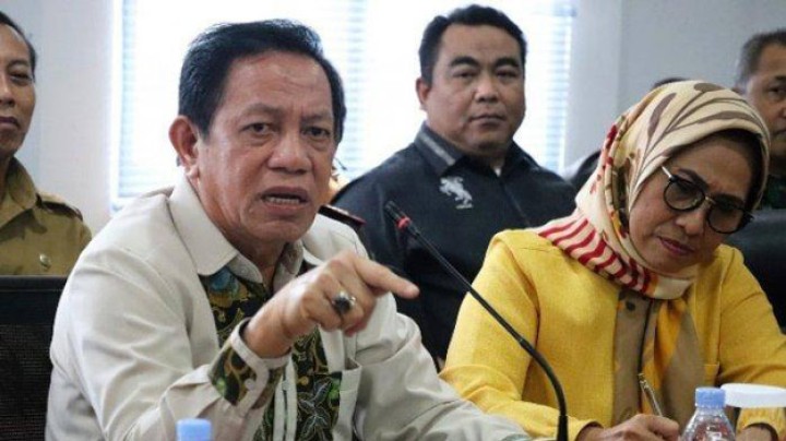Dapat Tawaran Banyak Partai, Makmur HAPK Pilih ke Gerindra