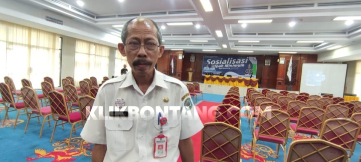 Datangkan Pekerja dari Jawa, Disnaker Bakal Panggil Kontraktor Proyek Jalan Bonles