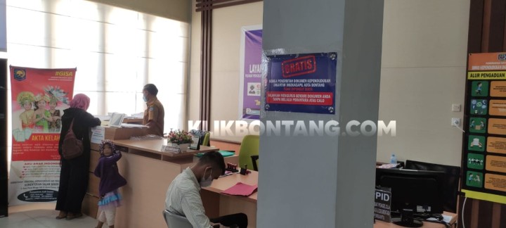Pemkot Bontang Klaim Pelayanan Bebas Korupsi, Ajukan WBBM ke Pusat