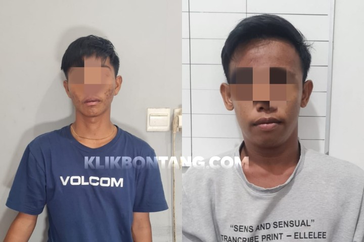 Jaringan Pemasok Narkoba ke ASN Bontang Dibongkar, 3 Pemuda Diamankan dari Berebas & Halal Square