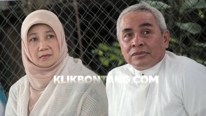 Kabar Duka, Istri Gubernur Kaltim Norbaiti Isran Noor Tutup Usia