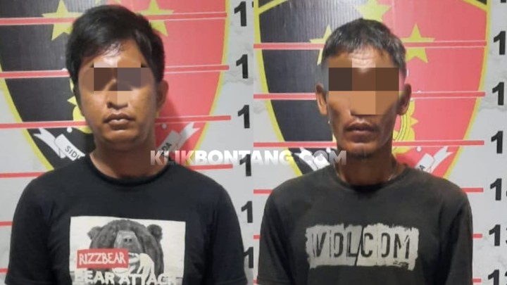 Kunci Masih Nempel, 2 Pemuda Bawa Kabur Motor di Muara Badak