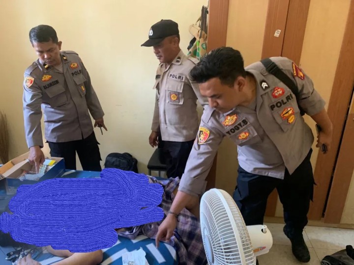 Leader Konsultan Proyek Pembangunan Setneg IKN Ditemukan Tewas di Kontrakan