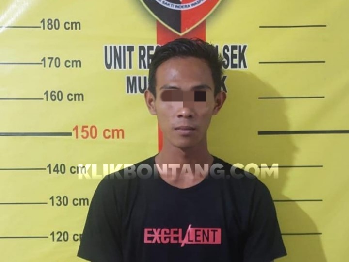 Operator di Muara Badak Jual Onderdil Alat Berat Milik Perusahaan, Berakhir di Jeruji Besi