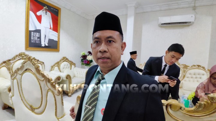 Pemkot Bontang Bahas Usulan Dewan Soal Honorer Maju Caleg Bisa Cuti