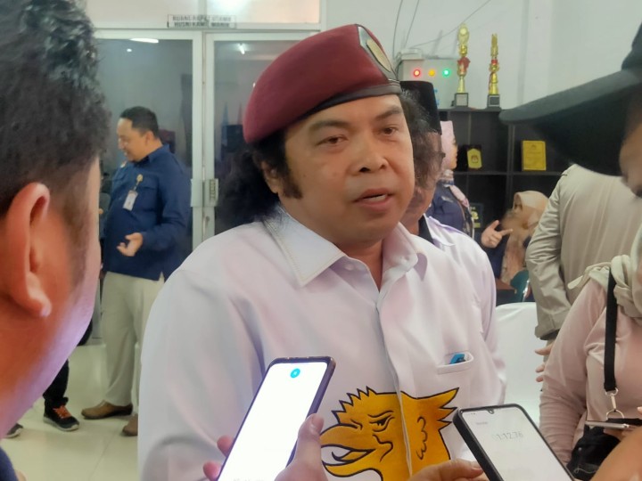Pengawasan & Pembinaan ASN Pemkot Bontang untuk Perangi Narkoba Masih Lemah