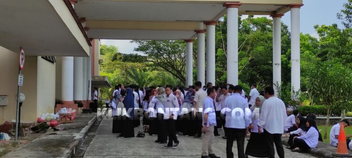 Potensi Penambahan Honorer Jelang Pilkada, Ketua DPRD Bontang Minta Fokus Kenaikan Gaji