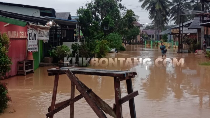 Proyek Semenisasi Jalan di Guntung Rp 1,1 Miliar Dimenangkan Kontraktor Kukar