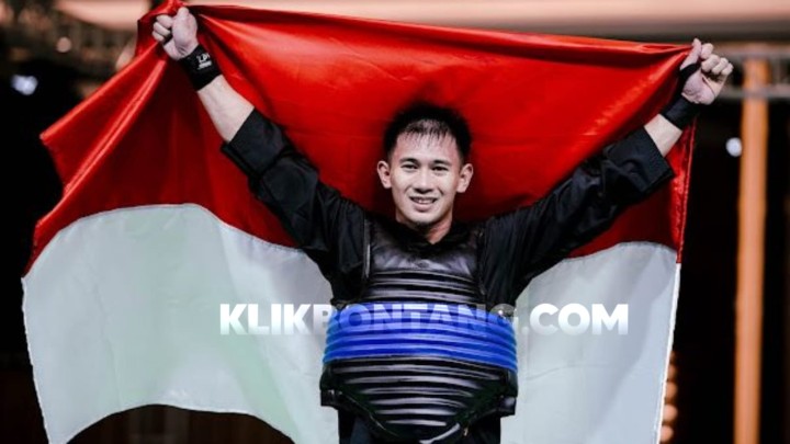 Segudang Prestasi Pesilat Asal Bontang, Raih Emas di Sea Games Kamboja