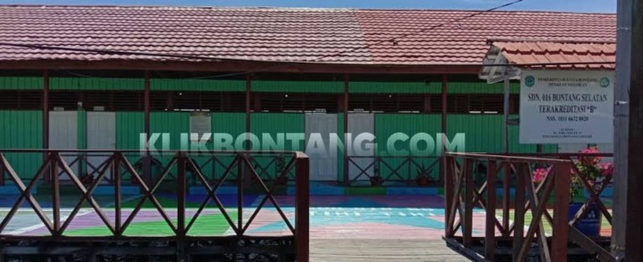 Sekolah di Tihi-Tihi dan Selangan Direhab, Disdik Gelontorkan Rp 400 Juta