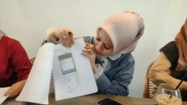 Selebgram Samarinda Lakukan Penipuan hingga Ratusan Juta, Rumah Korban Didatangi Preman