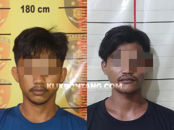 Sempat Kabur ke Samarinda, Pencuri Motor di Marangkayu Diringkus