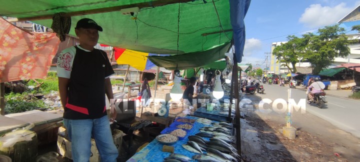 Sepekan SPBN Tanjung Limau Tutup; Stok Ikan Kurang, Harga Melambung