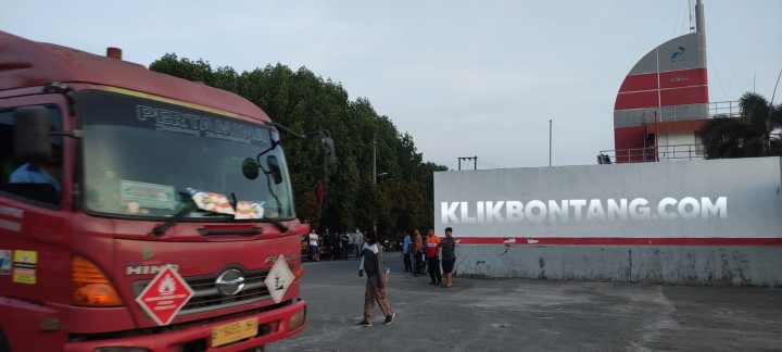 Soal Sengketa Pengelolaan SPBN Tanjung Limau, Pemkot Segera Panggil Perumda AUJ