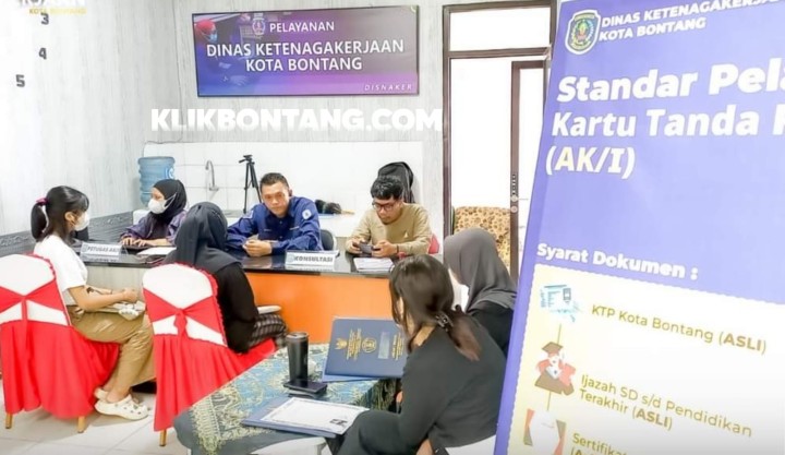 Tanggapi Isu 'Orang Dalam' di Setiap Loker Bontang, Disnaker Minta Warga Melapor