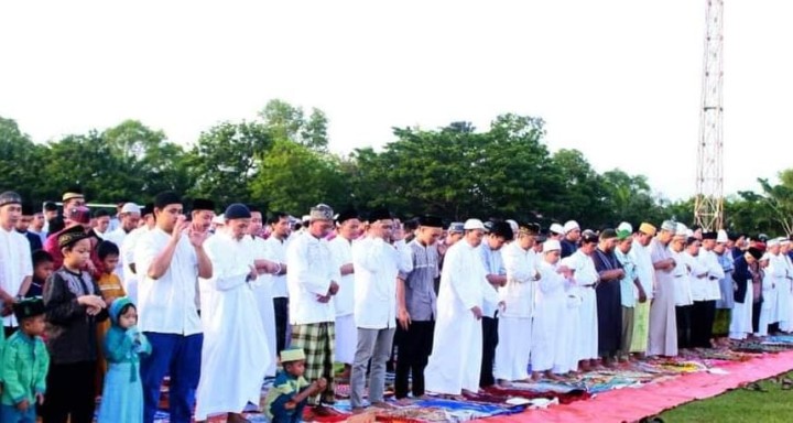 5 Lokasi Sholat Idul Adha 2023 Muhammadiyah Kota Bontang Rabu Besok