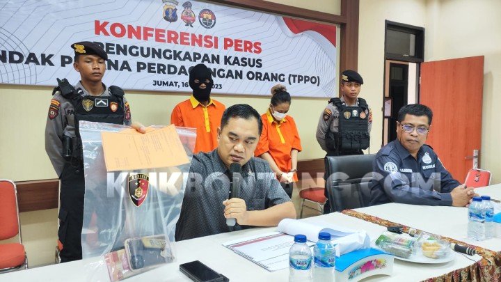 Anak Jakarta Masih di Bawah Umur Dijadikan PSK di Prakla Bontang, Mucikari Ditangkap