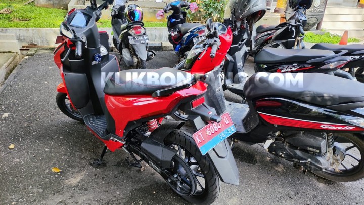Anggaran Pengadaan Motor RT Digeser ke APBD-Perubahan 2023, Warna Plat Dibahas Ulang