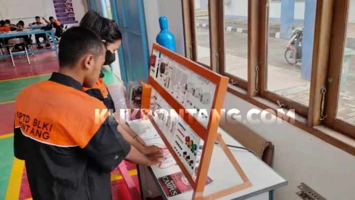 Buruan Daftar! BLKI Bontang Buka Pelatihan 3 Kompetensi, Peserta Dapat Uang Saku dan Sertifikat