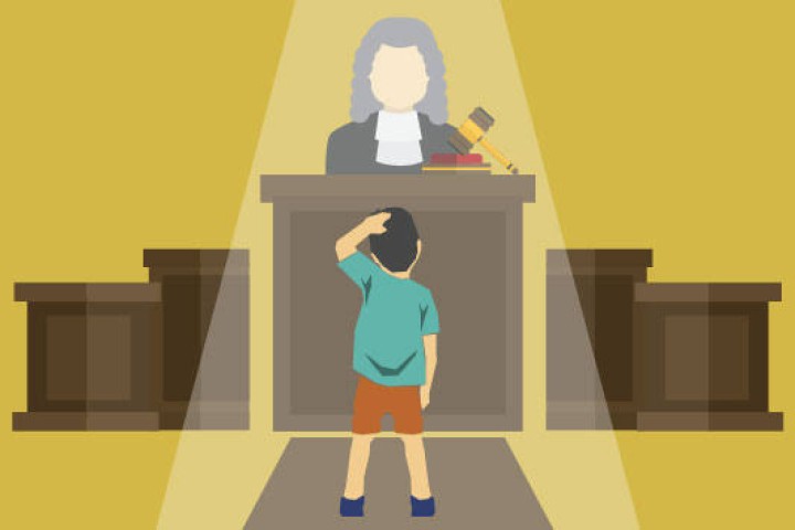 Curi Uang dan HP untuk Makan, 2 Remaja di Bontang Lestari Ditahan