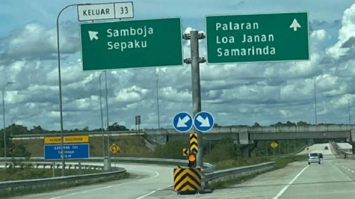 Ganti Rugi Lahan Jalan Tol IKN Nusantara, Ada Warga Balikpapan Rela Dibayar Murah