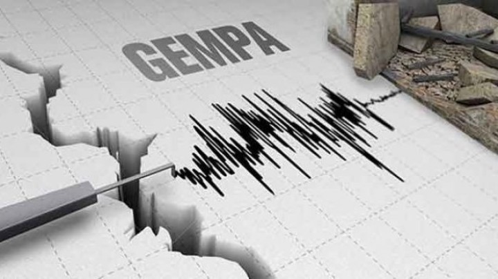 Gempa Magnitudo 4,6 Guncang Mahulu, Getaran Terasa hingga ke Samarinda