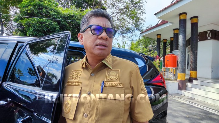 Jadi Pembicara di Malaysia, Basri Beri Tips Keberhasilan Tata Kelola Kota Industri