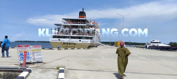 Jadwal Keberangkatan Kapal di Pelabuhan Loktuan Bontang Juli 2023