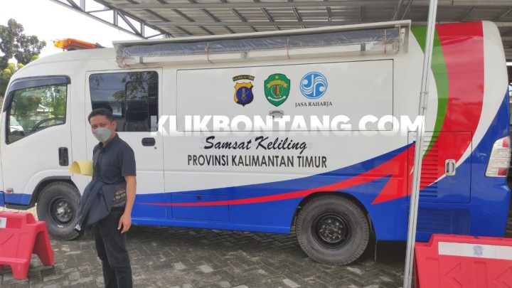 Jadwal Pemutihan Pajak Kendaraan Kaltim Digelar 2 Bulan, Diskon Hingga 40 Persen