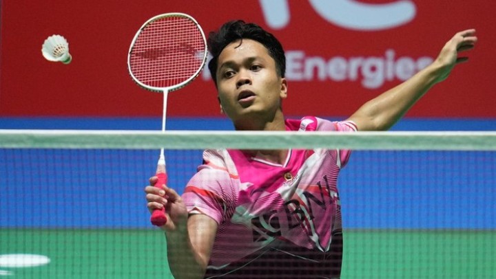 Link Nonton dan Jadwal Indonesia Open 2023 Rabu 14 Juni 2023; Ginting, Ahsan/Hendra Main