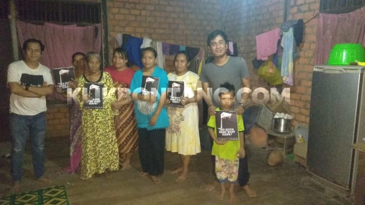 Mengenal Suku Paser Balik, Penduduk Asli Kawasan IKN