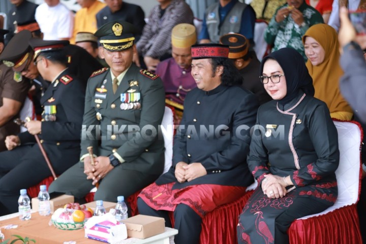 Momentum Hari Lahir Pancasila, Dandim Bontang Ingatkan Rawat Kebhinekaan