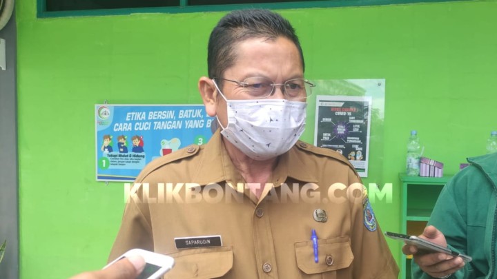 Pemkot Bontang Bangun Ruang Guru di SD 001 Pulau Gusung, Dianggarkan Rp 568 Juta