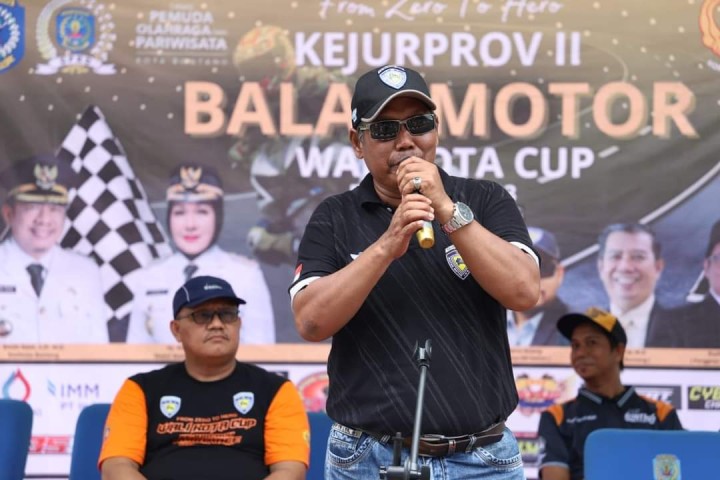 Pemkot Diminta Bangun Sirkut Permanen