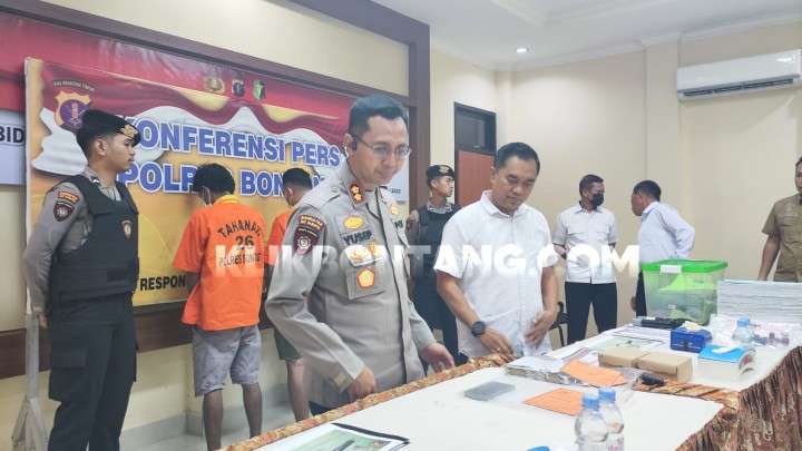 PJ Kepala Desa di Kukar Korupsi Rp 1 Miliar Lebih, Palsukan Dokumen hingga Stempel