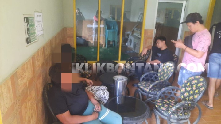 Polisi Ringkus Mucikari Anak di Bawah Umur di Muara Badak
