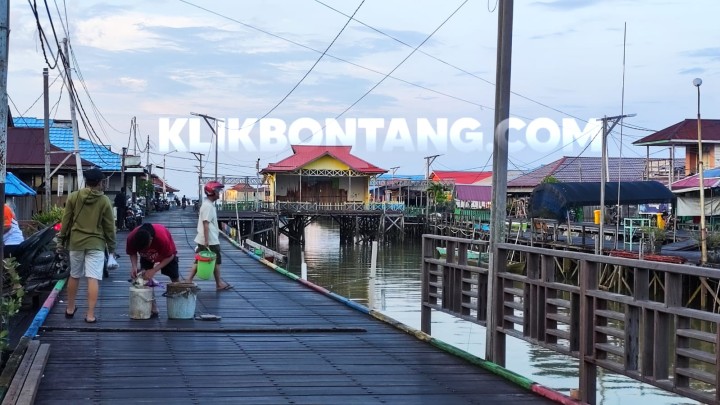Proyek Pagar dan Jalan di Bontang Kuala Proses Lelang, Anggaran Rp 300 Juta
