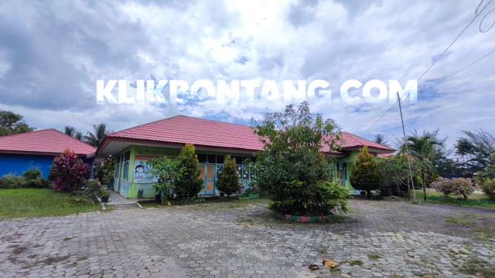 Proyek Rehab Bangunan TK Negeri 1 Bontang Mulai Dilelang, Dianggarkan Rp 987 Juta