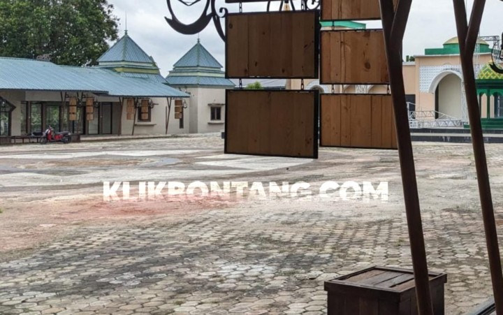 Proyek Renovasi MTQ Parikesit Bontang Juga Jadi Temuan BPK, Kontraktor Kembalikan Uang
