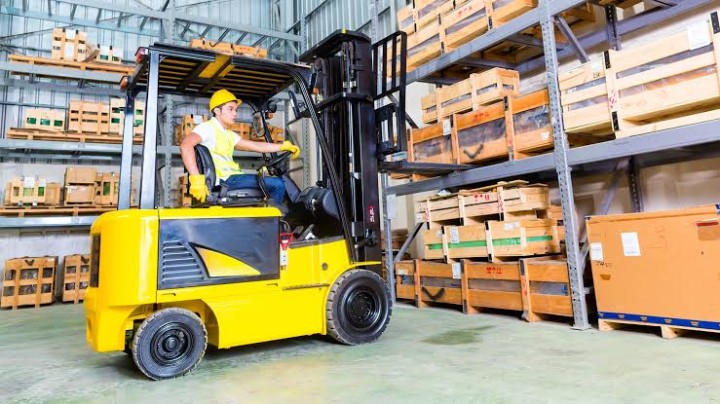PT KSS Buka Loker Posisi Operator Forklift 4 Orang, Minimal Pendidikan SMA
