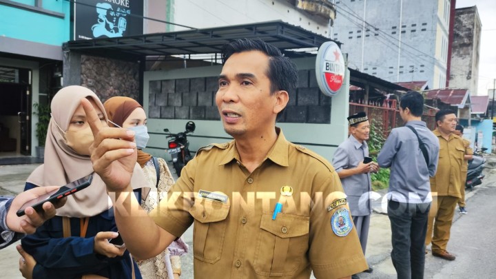 Rencana Pemotongan Tanjakan RSUD Bontang Menggantung, Belum Ditindaklanjuti BPJN