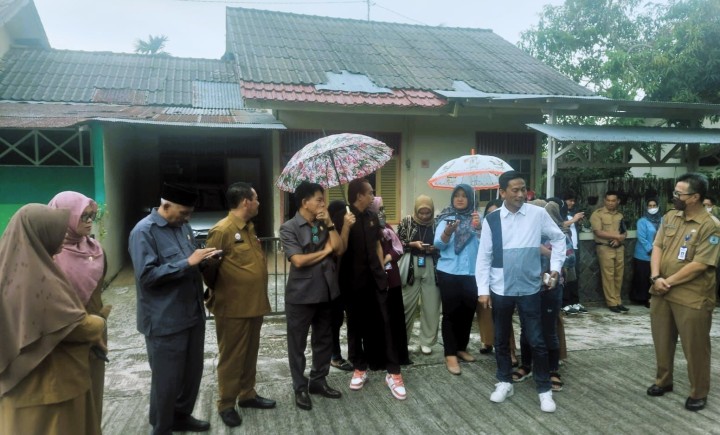 Rustam Minta Pemkot Hibahkan Rumah Dinas Awang Long ke Pensiunan ASN