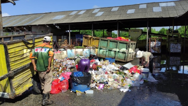 Sebut Kebijakan Dagelan, 28 RT di Bontang Baru Tolak Penarikan Retribusi Sampah