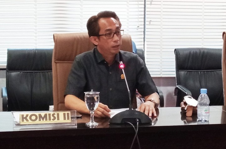 Serap Seribu Tenaga Kerja, Rustam Minta Pembangunan Pabrik Soda Ash Utamakan Warga Bontang