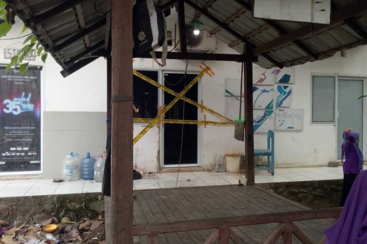 Terbongkarnya Brankas Narkoba di Universitas Negeri Makassar, Sudah Edarkan 4 Kg Narkoba