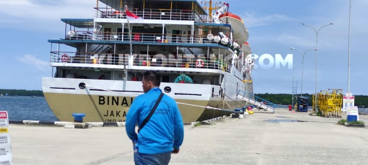 Tiket Kapal Tujuan Sulsel Pekan Depan Ludes Terjual, Ini Jadwal yang Masih Sedia Jelang Idul Adha