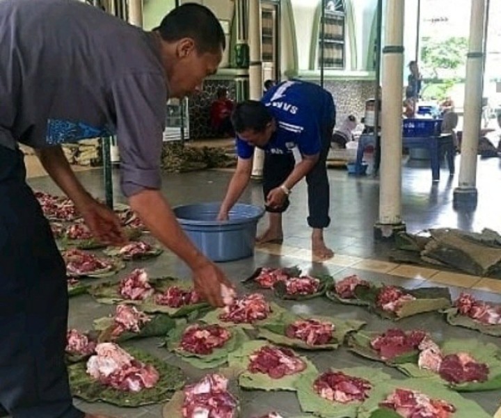 Wali Kota Bontang Imbau Pembagian Daging Kurban Tak Pakai Kantong Plastik