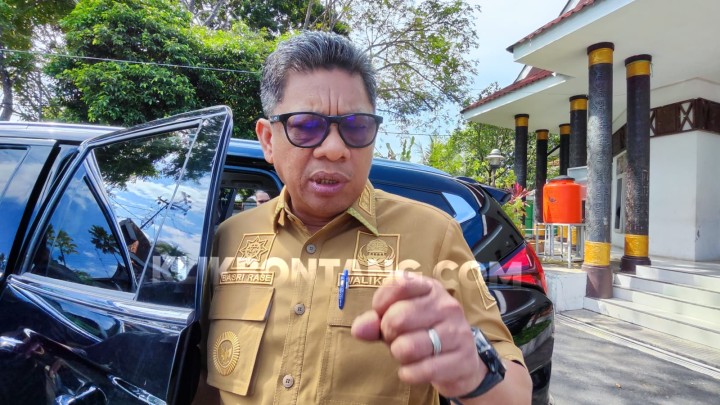 Wali Kota Bontang Sebut Penarikan Retribusi Sampah Wajib; Minta Warga Tak Membangkang