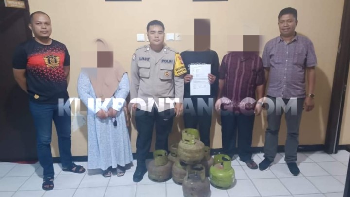 4 Pelaku Kembalikan Barang Curian di Bontang, Korban Beri Maaf
