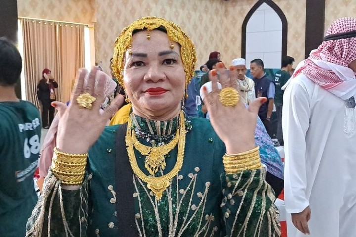 5 Fakta Jemaah Haji Borong Perhiasan Emas di Arab Saudi, Ternyata Imitasi